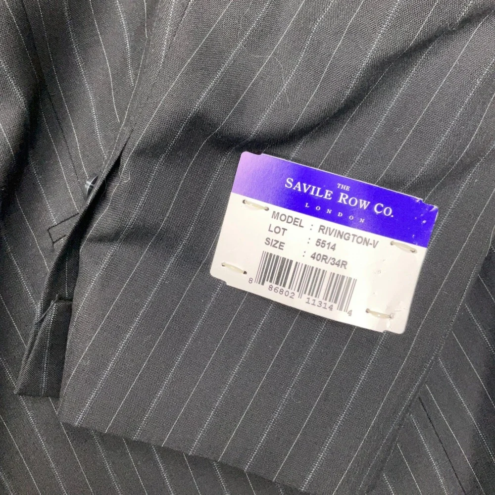 The Savile Row Co. savile row